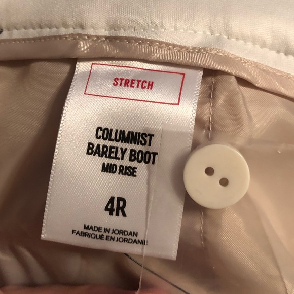 Express work pants NWT - Picture 5 of 5